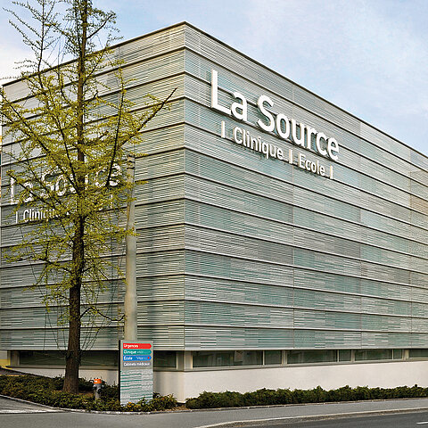 Clinic de La Source Clinic de La Source