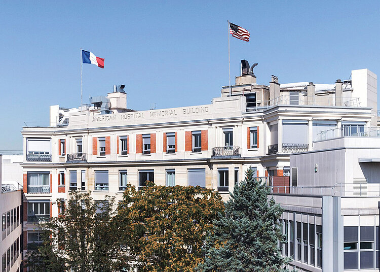 American Hospital of Paris 