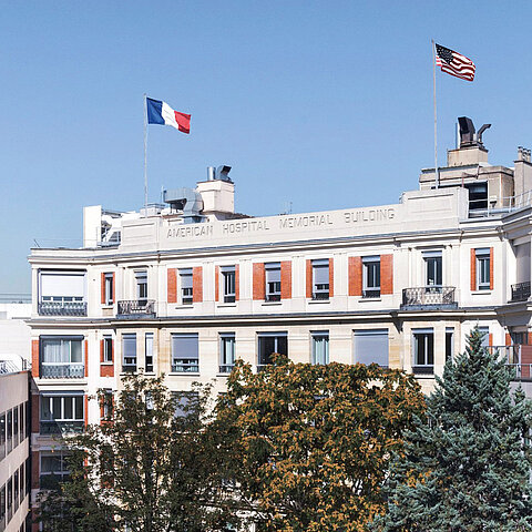 American Hospital of Paris American Hospital of Paris