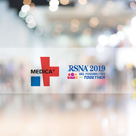 JiveX at Medica und RSNA JiveX at Medica und RSNA