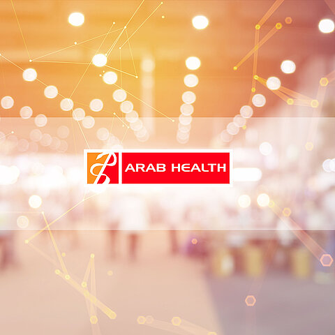 JiveX at Arab Health 2020 JiveX at Arab Health 2020