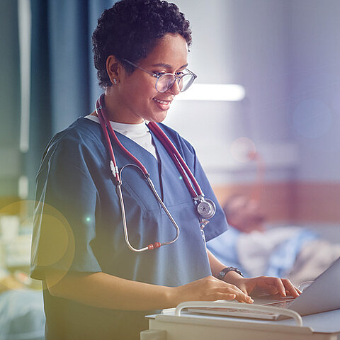 JiveX: Das Rückgrat der Patientenreise JiveX: Das Rückgrat der Patientenreise