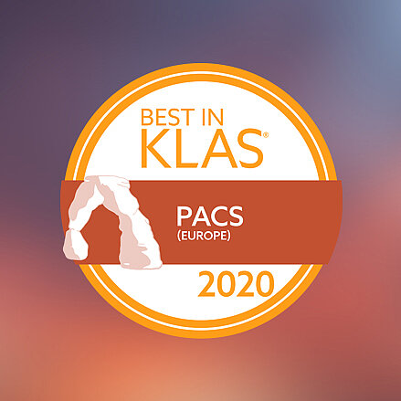 Best in KLAS – JiveX ist Europas Nr. 1 PACS Best in KLAS – JiveX ist Europas Nr. 1 PACS