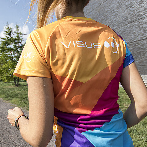 VISUS Schrittchallenge 2022 VISUS Schrittchallenge 2022