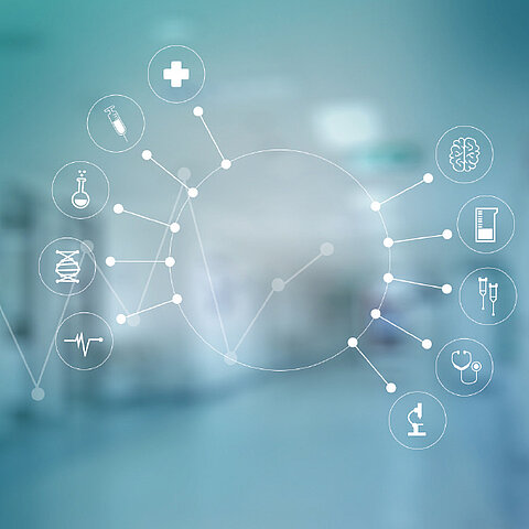 Vom Kutschbock aus die Drohne steuern – Digitalisierung in Krankenhäusern Vom Kutschbock aus die Drohne steuern – Digitalisierung in Krankenhäusern