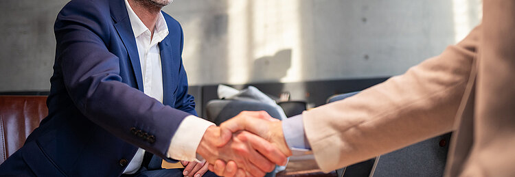 Werden Sie Partner