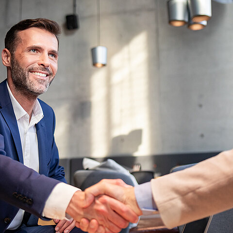 Strategische Partnerschaft mit Lunit Strategische Partnerschaft mit Lunit