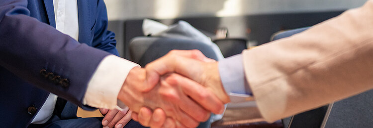 Werden Sie ein Partner von uns