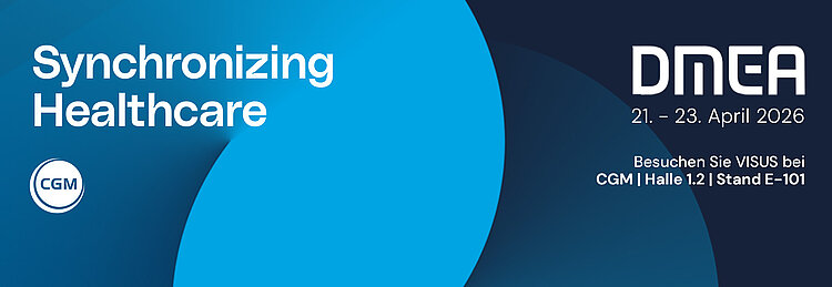 DMEA 2026 - Synchronizing Healthcare 