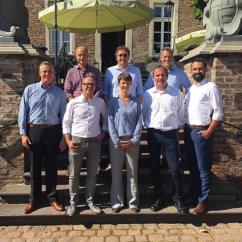 10 Jahre Medicor-VISUS Partnerschaft 10 Jahre Medicor-VISUS Partnerschaft