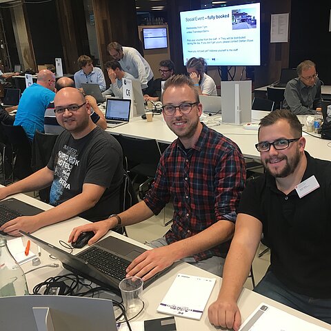 VISUS beim IHE-Connectathons VISUS beim IHE-Connectathons