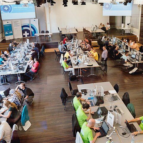 EPD-Projectathon 2018 EPD-Projectathon 2018