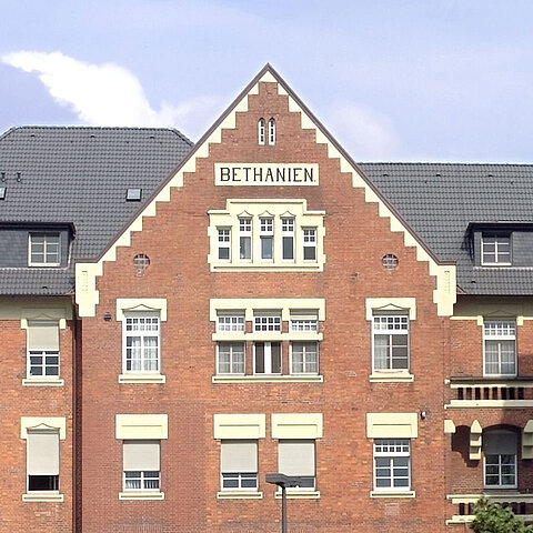 Krankenhaus Bethanien in Moers Krankenhaus Bethanien in Moers