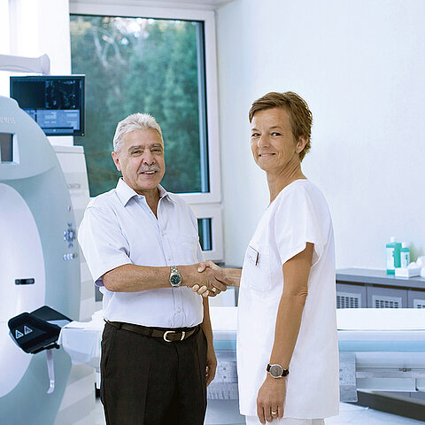 Spital Bülach - Radiologie Spital Bülach - Radiologie