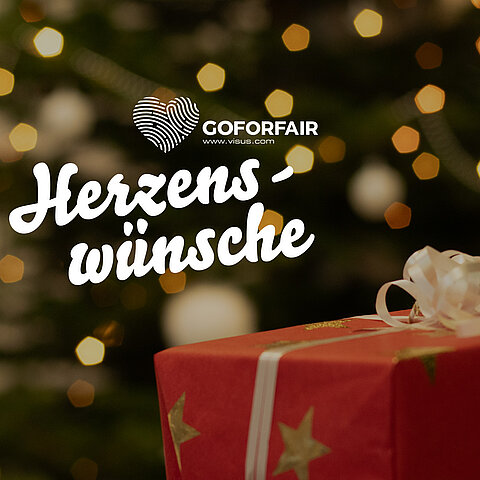 VISUS Herzenswünsche 2023 VISUS Herzenswünsche 2023