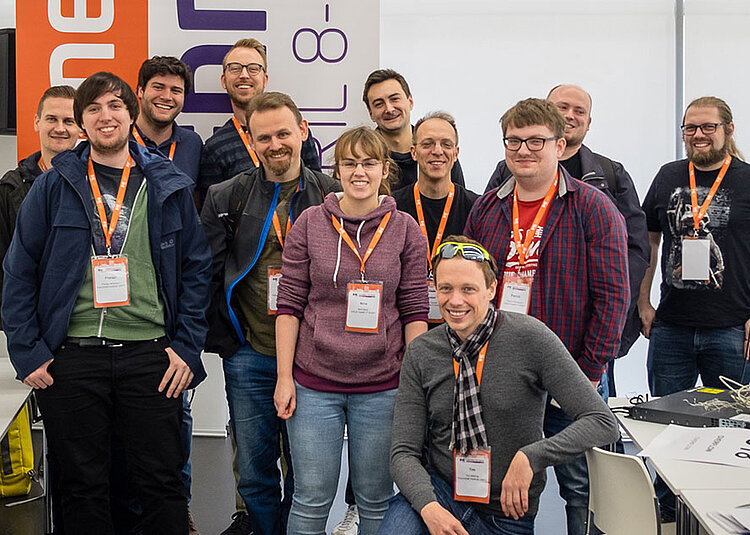 VISUS au IHE Connectathon 2019