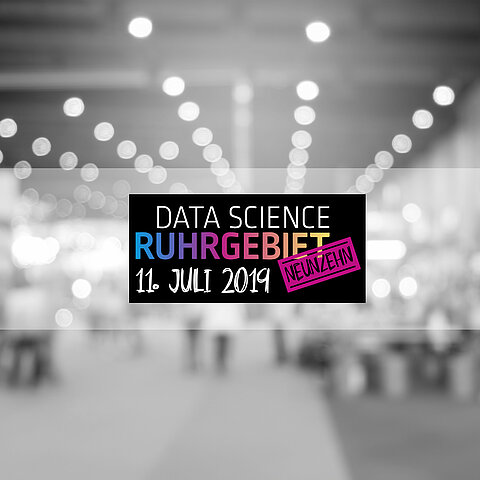 JiveX auf der Data Science Ruhrgebiet 2019 JiveX auf der Data Science Ruhrgebiet 2019