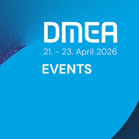 DMEA 2026 - Wir sind als Experten vor Ort DMEA 2026 - Wir sind als Experten vor Ort
