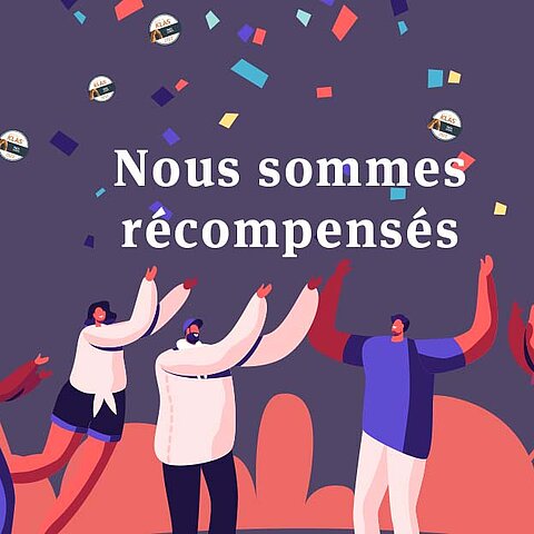 Nous sommes récompensés - Best in KLAS 2022 Nous sommes récompensés - Best in KLAS 2022