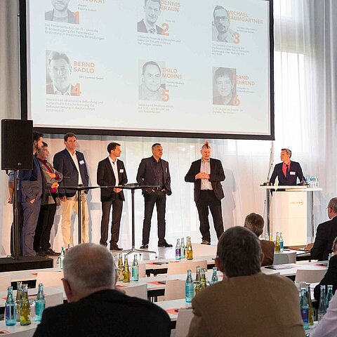 VISUS SYMPOSIUM 2017 – Podiums Diskussion Guido Boettticher VISUS SYMPOSIUM 2017 – Podiums Diskussion Guido Boettticher