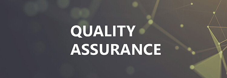 Quality Assurance