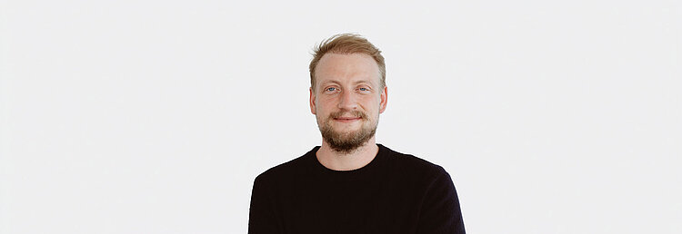Philipp Thiele, General Manager of the docmetric and Mare Health business units at CGM
