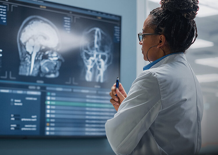 Radiologischer KI Workflow