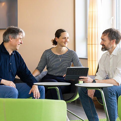 Équipe de certification - VISUS Équipe de certification - VISUS
