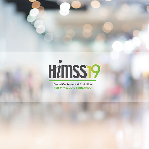 JiveX at the HIMSS 2019 JiveX at the HIMSS 2019