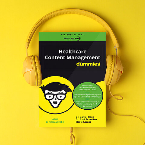 VISUS Healthcare Content Management – Podcast VISUS Healthcare Content Management – Podcast