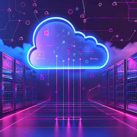 Le stockage en nuage, clé de la transformation