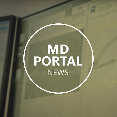 Update MD-Kommunikation Update MD-Kommunikation