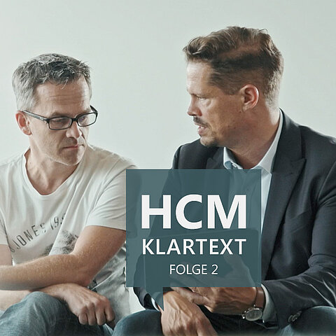 HCM KLARTEXT – HCM vs. DMS HCM KLARTEXT – HCM vs. DMS