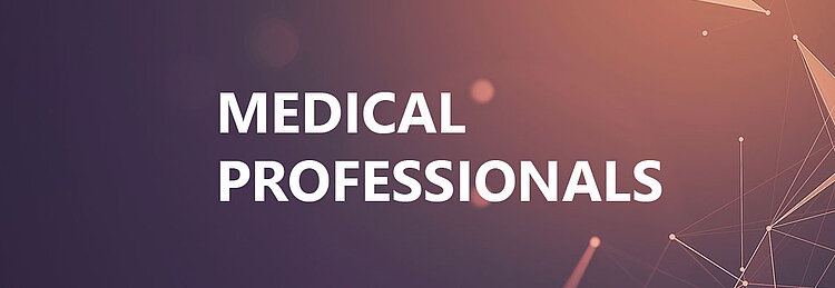 Medical professionals 