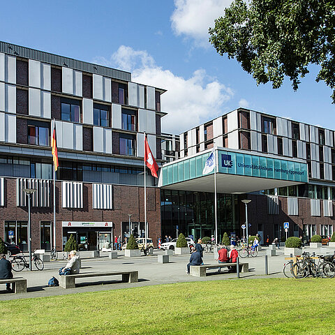 Universitätsklinikum Hamburg-Eppendorf Universitätsklinikum Hamburg-Eppendorf