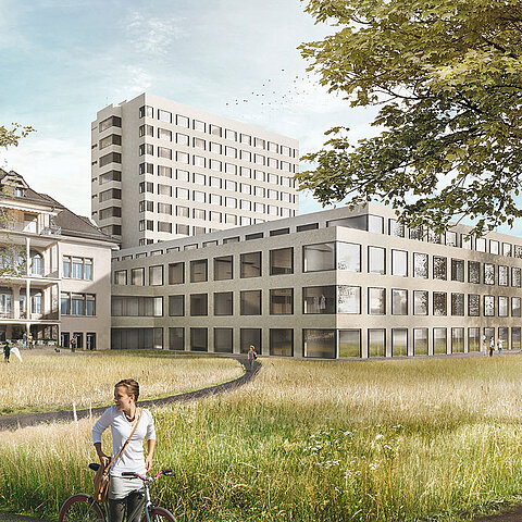 GZO Spital Wetzikon GZO Spital Wetzikon