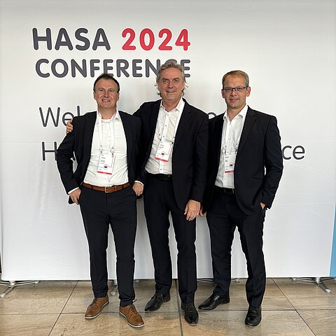 HASA 2024 - VISUS International Sales HASA 2024 - VISUS International Sales