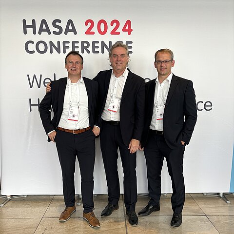 HASA 2024 - VISUS International Sales HASA 2024 - VISUS International Sales