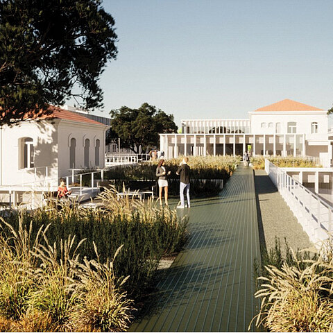 MARE Technopark à Venise MARE Technopark à Venise