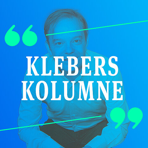 VISUS_Klebers_Kolumne VISUS_Klebers_Kolumne