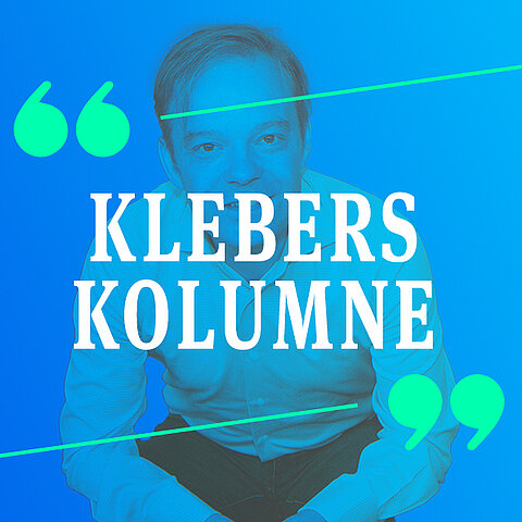 VISUS_Klebers_Kolumne VISUS_Klebers_Kolumne