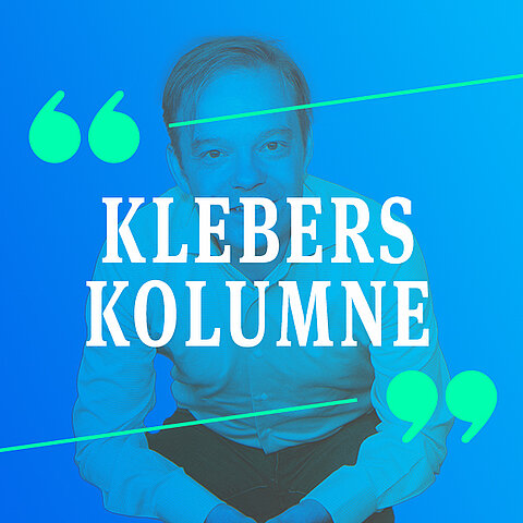 VISUS_Klebers_Kolumne VISUS_Klebers_Kolumne