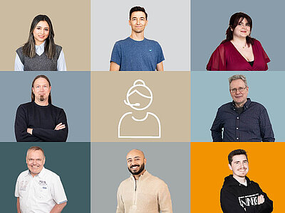 VISUS Support Team