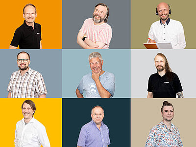 VISUS Support Team