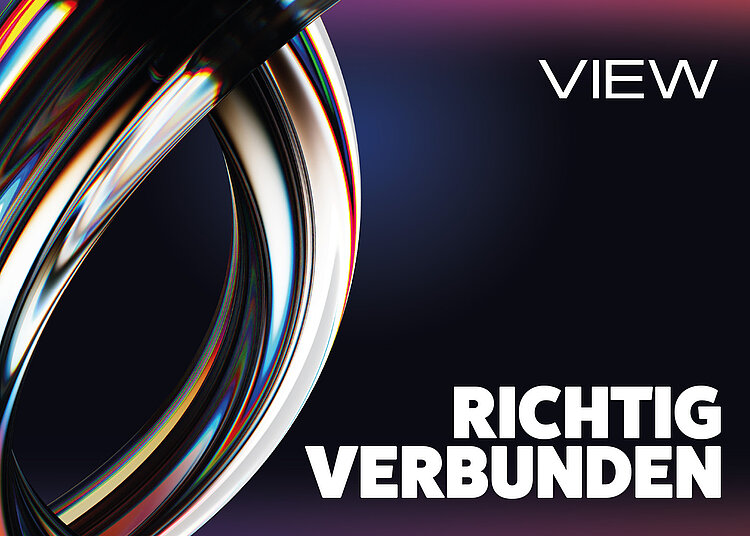 VISUS VIEW Nr. 32 - Richtig Verbunden