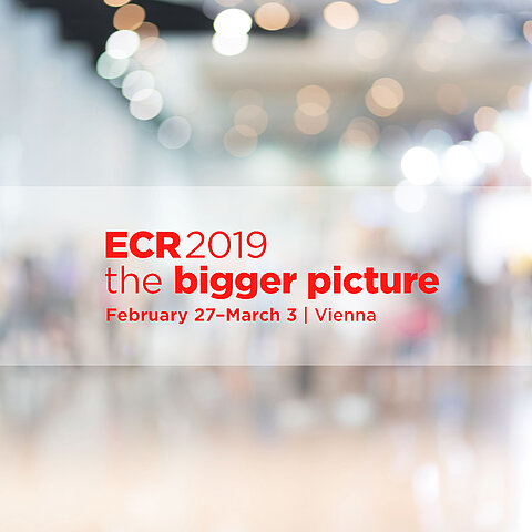 VISUS auf dem ECR 2019 VISUS auf dem ECR 2019