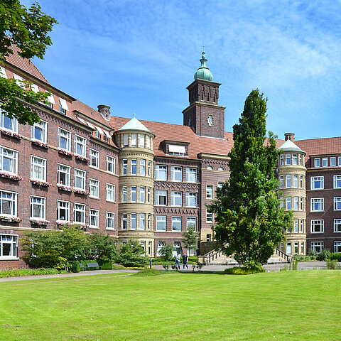 Stiftung Mathias-Spital in Rheine Stiftung Mathias-Spital in Rheine