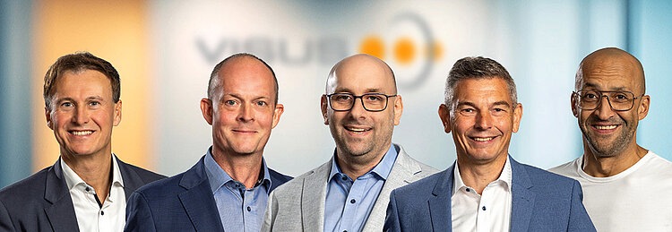 VISUS Sales Team