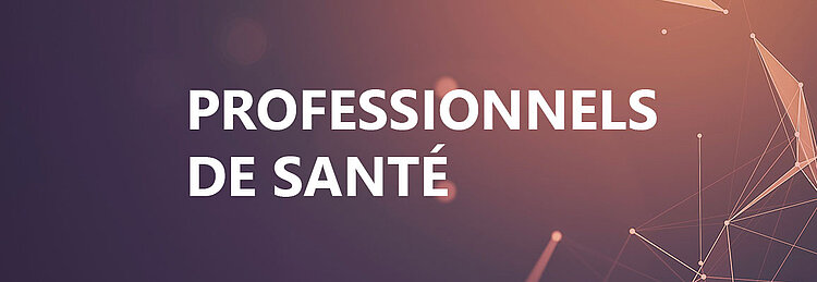 Professionnels de santé 