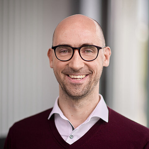 Charly Bunar, Produktmanager ePA bei der gematik Charly Bunar, Produktmanager ePA bei der gematik